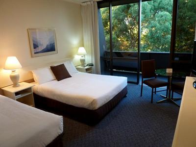 фото отеля BEST WESTERN Frankston International Motel