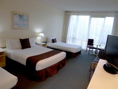 фото отеля BEST WESTERN Frankston International Motel