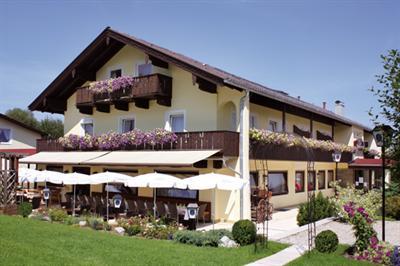 фото отеля Hotel Friedenseiche