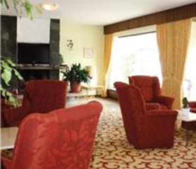 фото отеля Hotel Friedenseiche