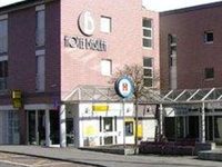 Hotel Restaurant Basilea Rombach