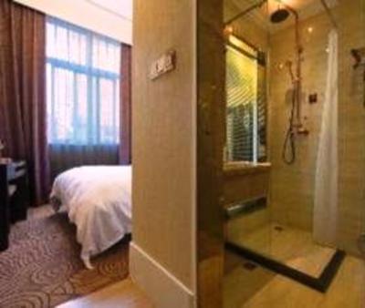 фото отеля Biway Fashion Hotel Puyang Huanghe Road