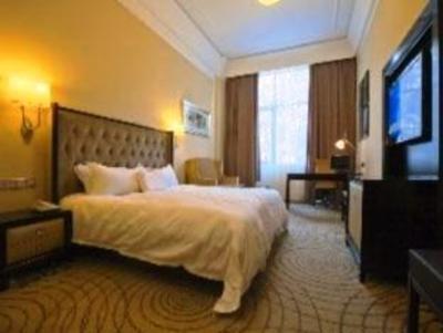 фото отеля Biway Fashion Hotel Puyang Huanghe Road