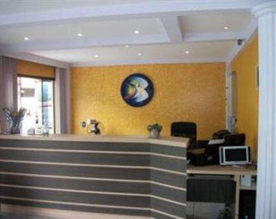 фото отеля Hotel Maranata