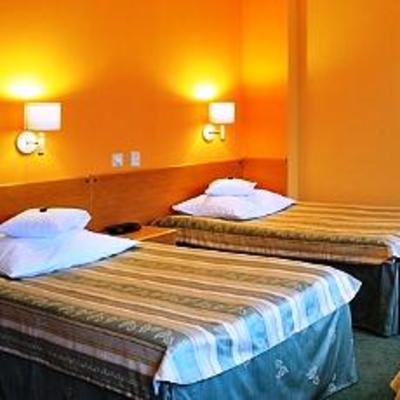 фото отеля Sport KWB Hotel Belchatów