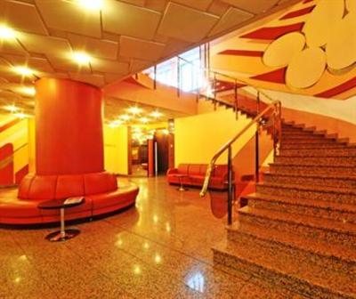 фото отеля Sport KWB Hotel Belchatów