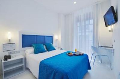 фото отеля Hotel Blue Santa Rosa