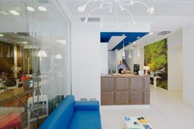 фото отеля Hotel Blue Santa Rosa