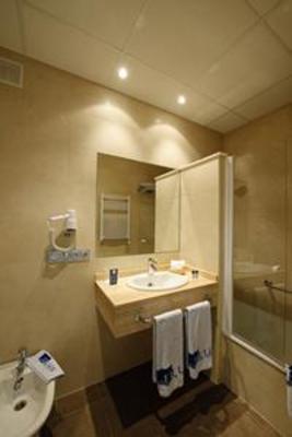 фото отеля Hotel Blue Santa Rosa