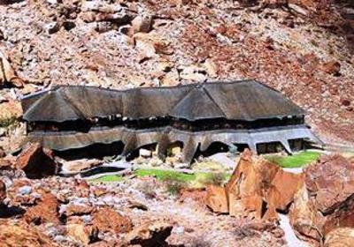 фото отеля Twyfelfontein Country Lodge Damaraland