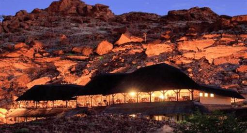 фото отеля Twyfelfontein Country Lodge Damaraland
