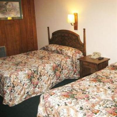 фото отеля Shasta Lodge