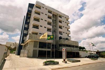 фото отеля Liber Hotel Nova Serrana