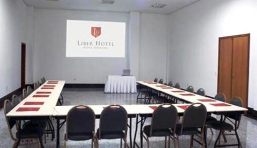 фото отеля Liber Hotel Nova Serrana
