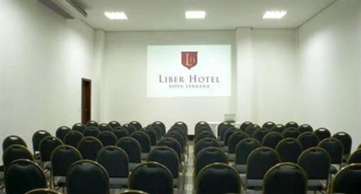 фото отеля Liber Hotel Nova Serrana