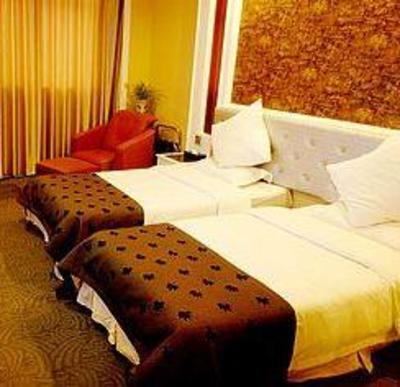 фото отеля Jinhu Sunshine Holiday Hotel