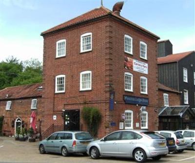фото отеля The Wensum Lodge Hotel Fakenham