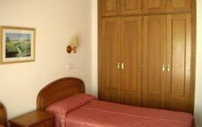 фото отеля Apart-Hotel Los Jardines