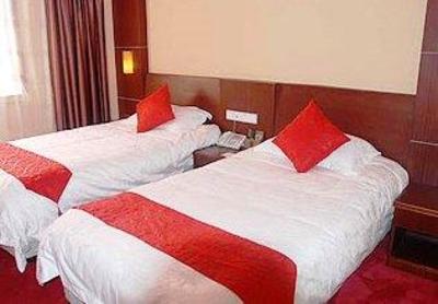 фото отеля Shangyu Jinqiao Business Hotel