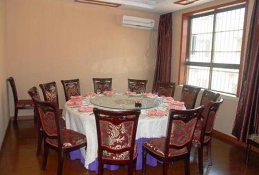 фото отеля Shangyu Jinqiao Business Hotel