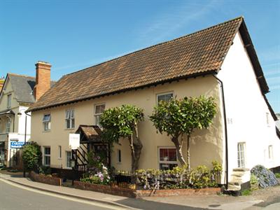 фото отеля The Cottage Porlock