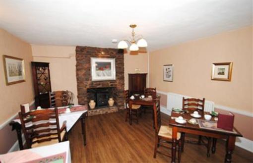 фото отеля The Cottage Porlock
