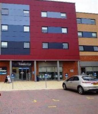 фото отеля Rugby Central Travelodge