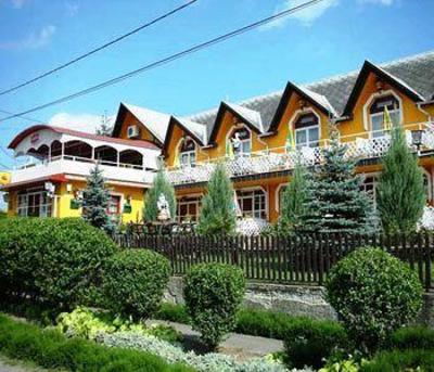 фото отеля Gold Barrel Inn and Restaurant