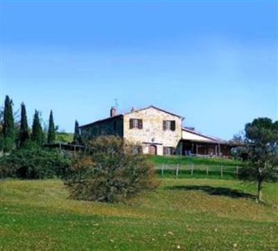 фото отеля Villa La Quercia
