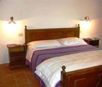 фото отеля Villa La Quercia