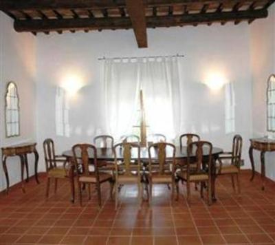 фото отеля Villa La Quercia