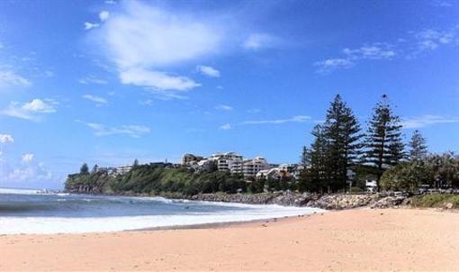 фото отеля Moffat Beach Motel