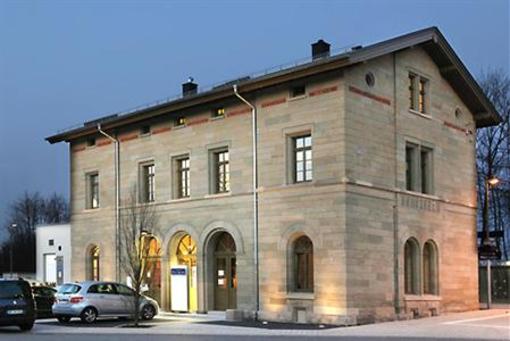 фото отеля Bahnhof Busch