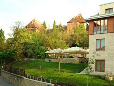 фото отеля Hotel Castle Garden