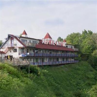 фото отеля Alpine Resort Burkesville