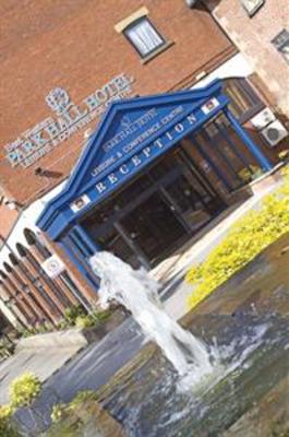 фото отеля BEST WESTERN Park Hall Hotel