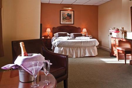 фото отеля BEST WESTERN Park Hall Hotel