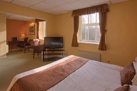 фото отеля BEST WESTERN Park Hall Hotel