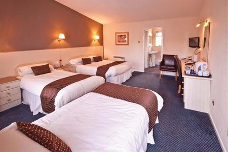 фото отеля BEST WESTERN Park Hall Hotel