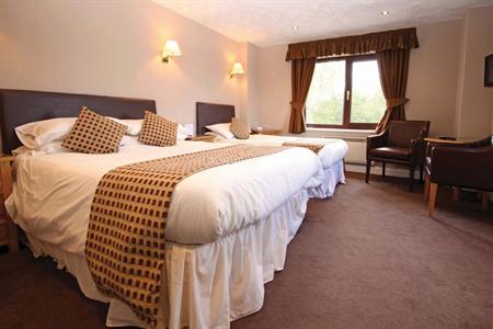 фото отеля BEST WESTERN Park Hall Hotel