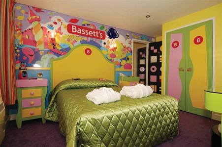 фото отеля BEST WESTERN Park Hall Hotel