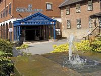 BEST WESTERN Park Hall Hotel