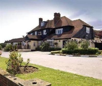 фото отеля Premier Inn Whitstable