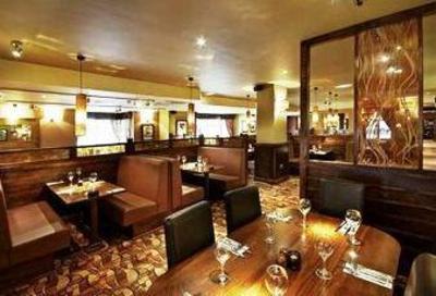 фото отеля Premier Inn Whitstable