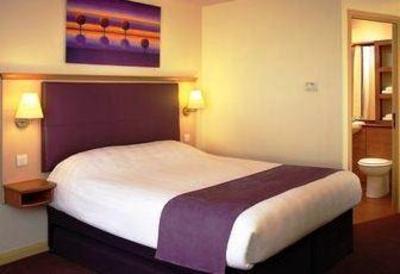 фото отеля Premier Inn Whitstable