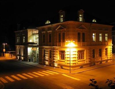 фото отеля Hotel Atrium Varnsdorf