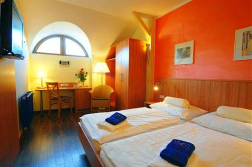 фото отеля Hotel Atrium Varnsdorf