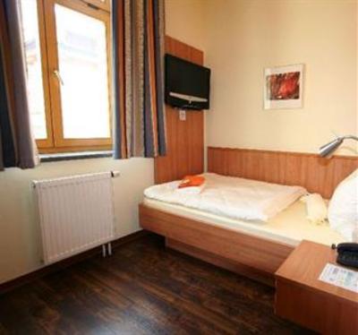 фото отеля Hotel Atrium Varnsdorf