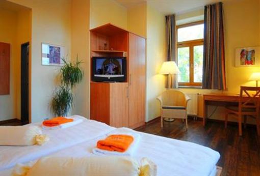 фото отеля Hotel Atrium Varnsdorf