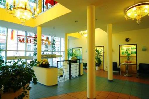 фото отеля Hotel Atrium Varnsdorf